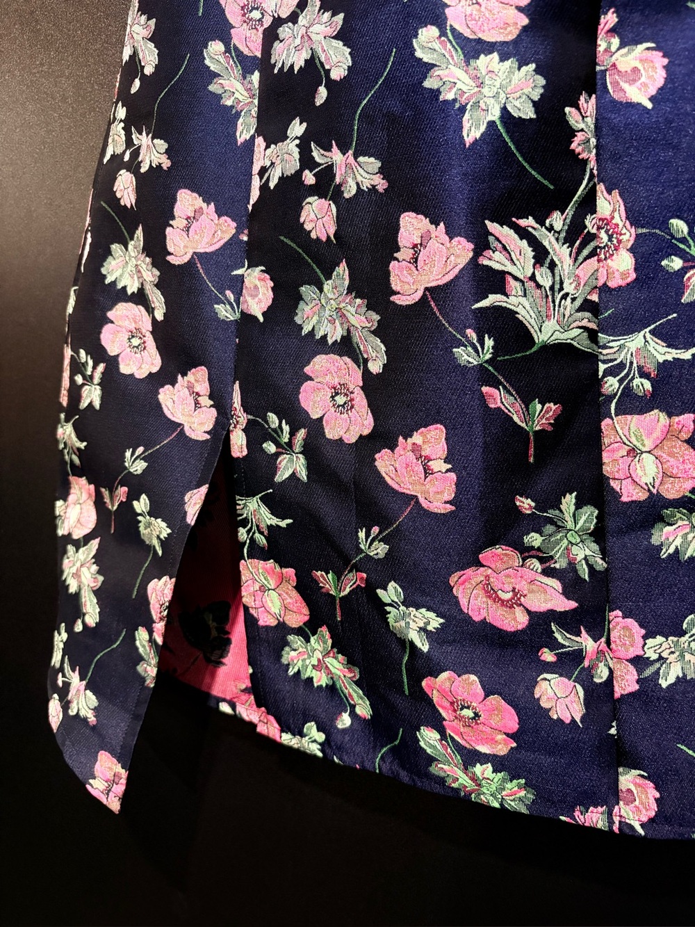 Superdown Mika Mini Floral Dress - Picture 4 of 6